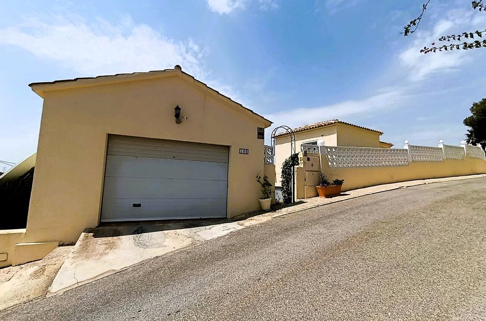 Villa in Dehesa de Campoamor