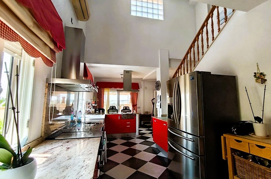 Villa in Dehesa de Campoamor