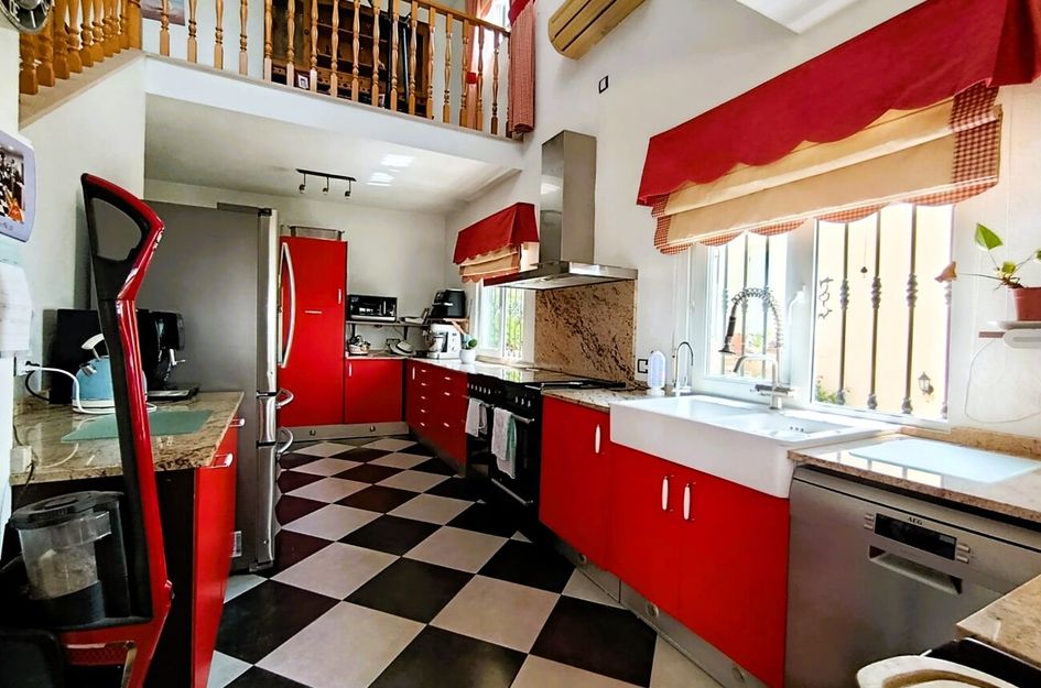 Villa in Dehesa de Campoamor