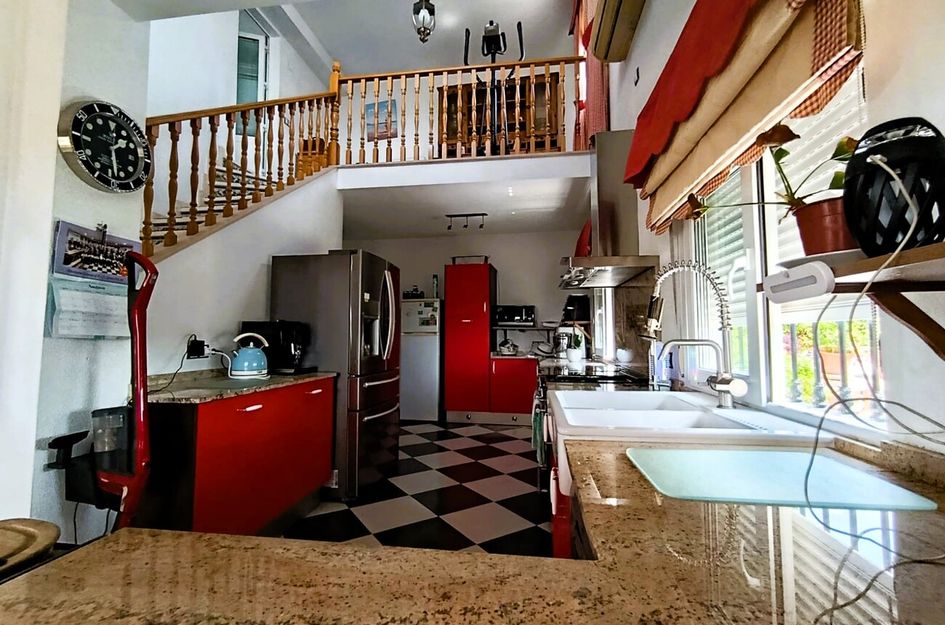 Villa in Dehesa de Campoamor
