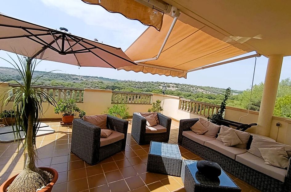 Villa in Dehesa de Campoamor