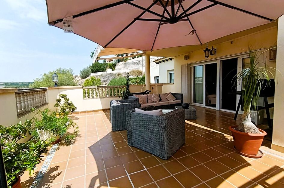 Villa in Dehesa de Campoamor