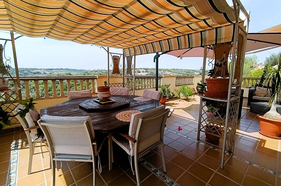 Villa in Dehesa de Campoamor