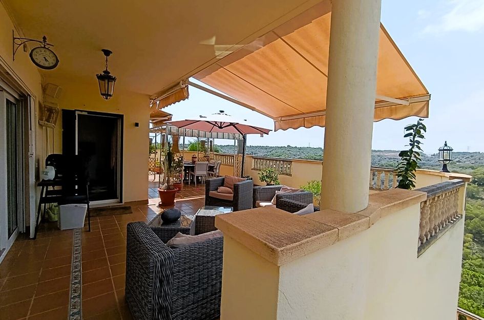 Villa in Dehesa de Campoamor