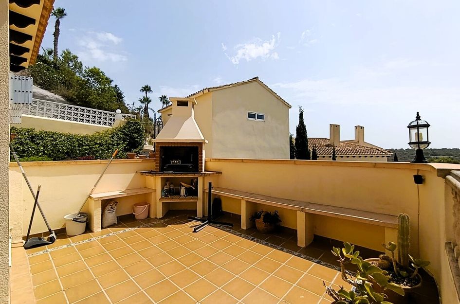 Villa in Dehesa de Campoamor
