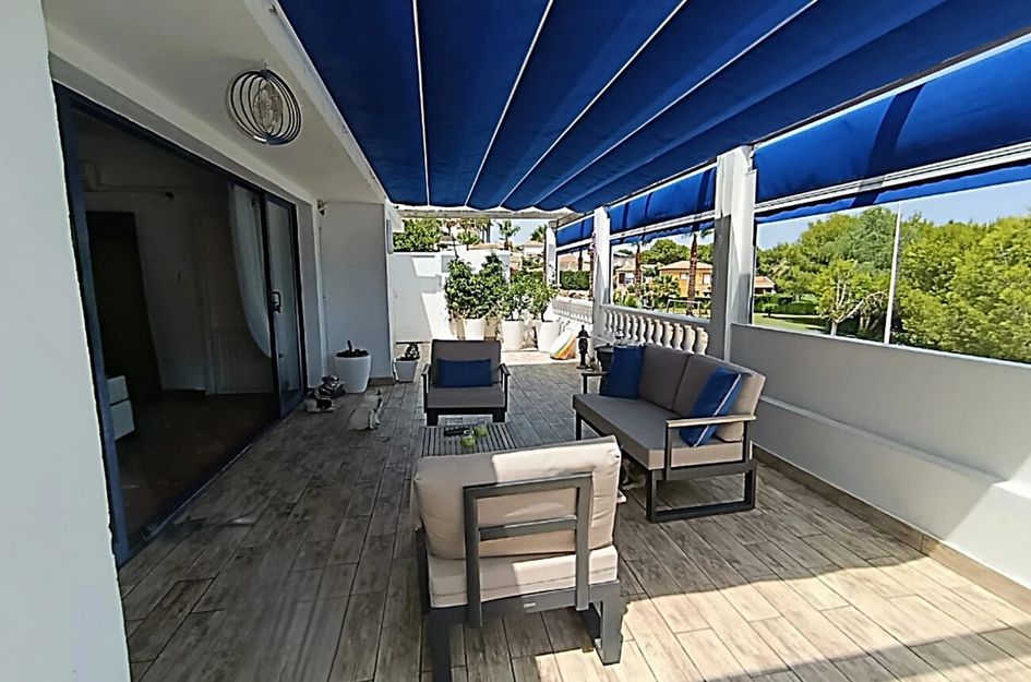 Appartement in Dehesa de Campoamor