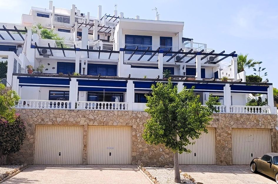 Appartement in Dehesa de Campoamor