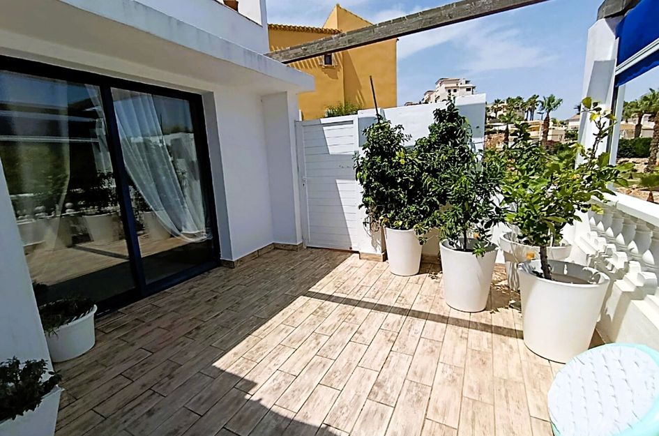 Appartement in Dehesa de Campoamor