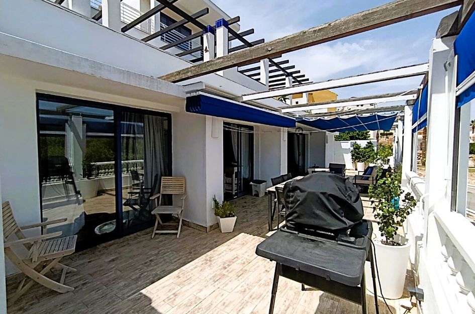 Appartement in Dehesa de Campoamor