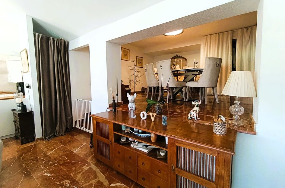 Appartement in Dehesa de Campoamor