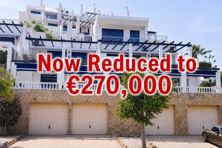 Appartement in Dehesa de Campoamor