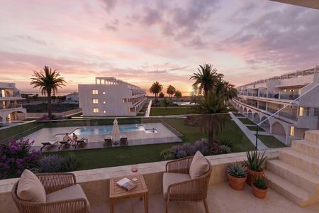 Huis in Palomares