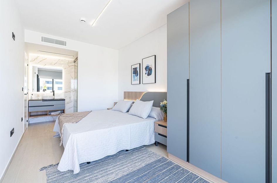 Appartement in Palomares