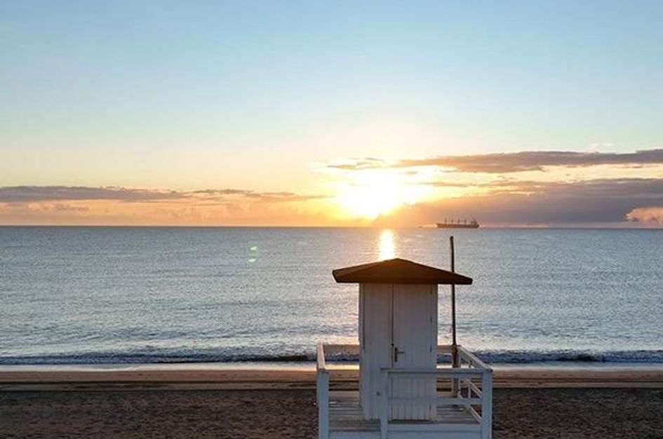 Appartement in Palomares