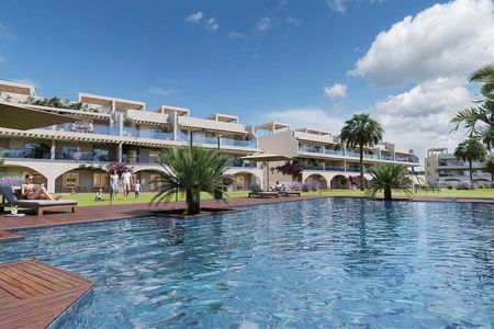 Appartement in Palomares