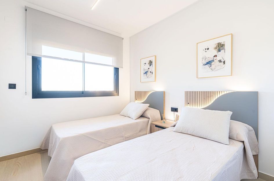 Appartement in Palomares