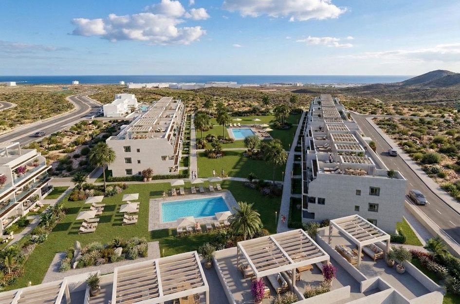 Appartement in Palomares
