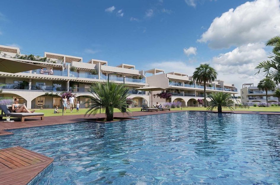 Appartement in Palomares