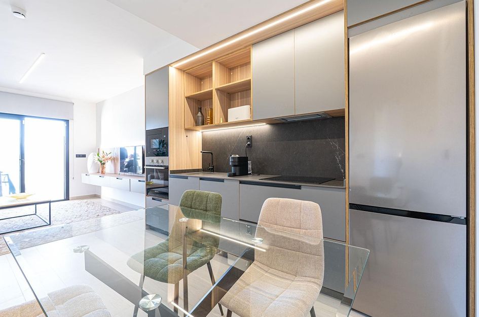 Appartement in Palomares