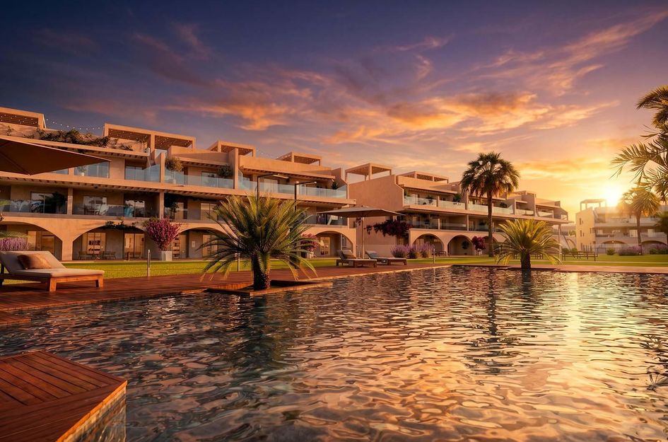 Huis in Palomares