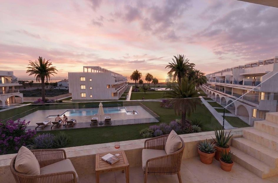 Huis in Palomares