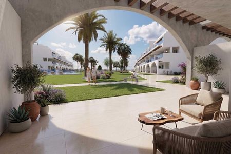 Appartement in Palomares
