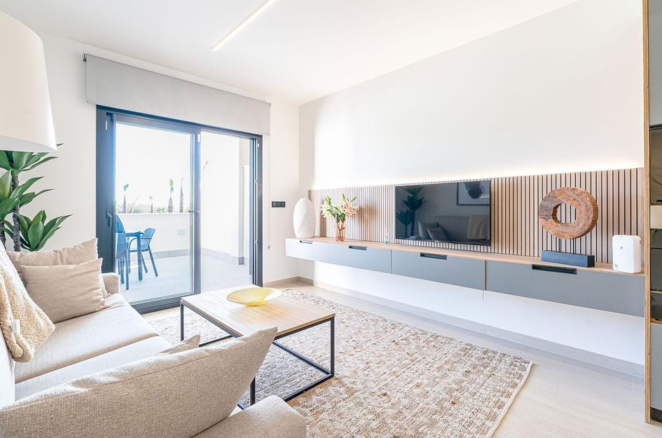 Appartement in Palomares