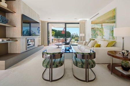 Duplex in Marbella