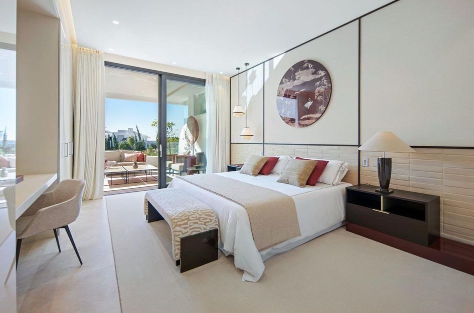 Duplex in Marbella