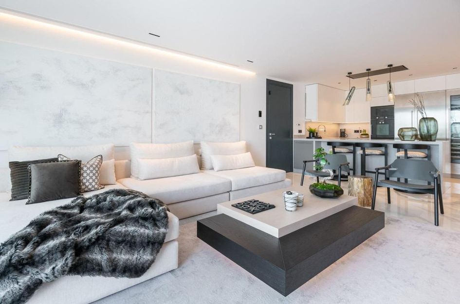 Appartement in Marbella
