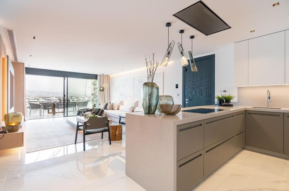 Appartement in Marbella