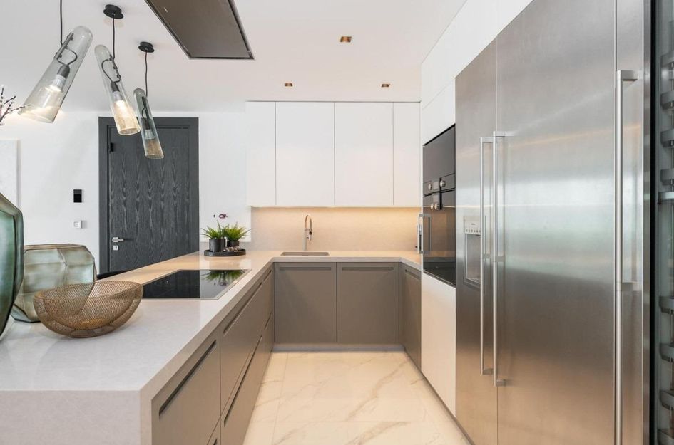 Appartement in Marbella