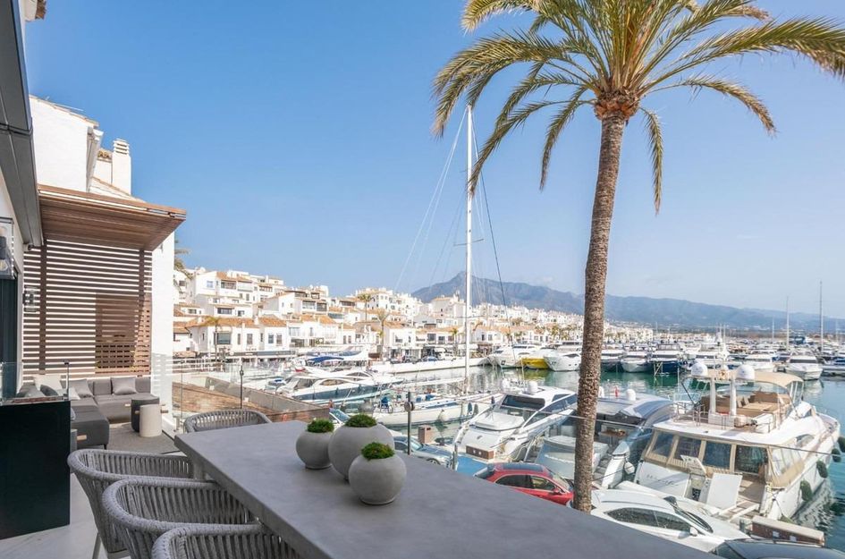 Appartement in Marbella