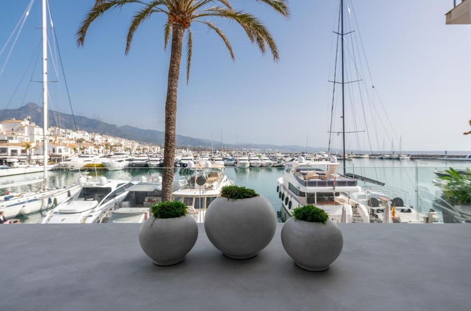 Appartement in Marbella