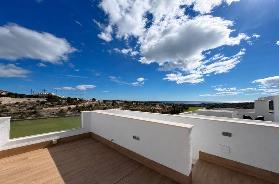Penthouse in Bella Orcheta