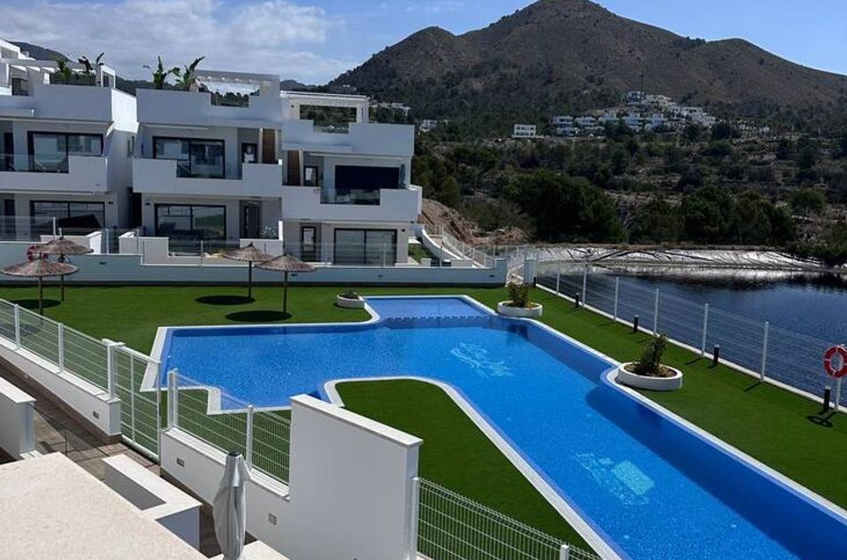 Penthouse in Bella Orcheta