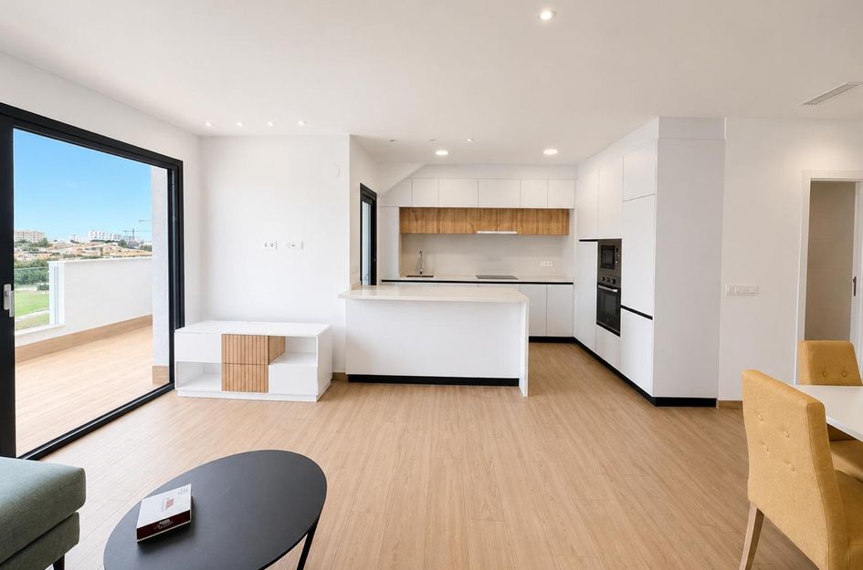 Penthouse in Bella Orcheta