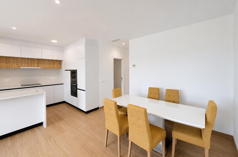 Penthouse in Bella Orcheta