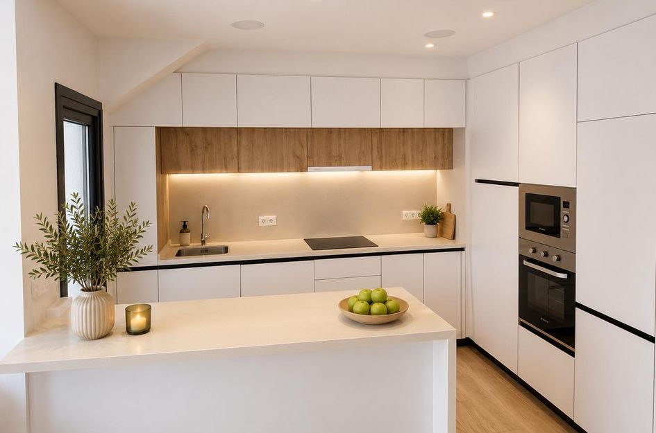 Penthouse in Bella Orcheta