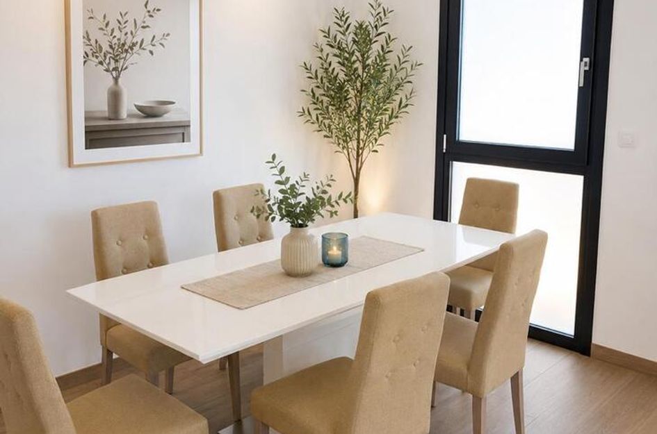 Penthouse in Bella Orcheta