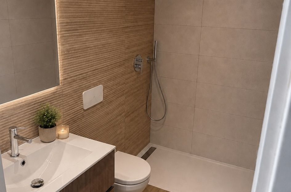 Penthouse in Bella Orcheta
