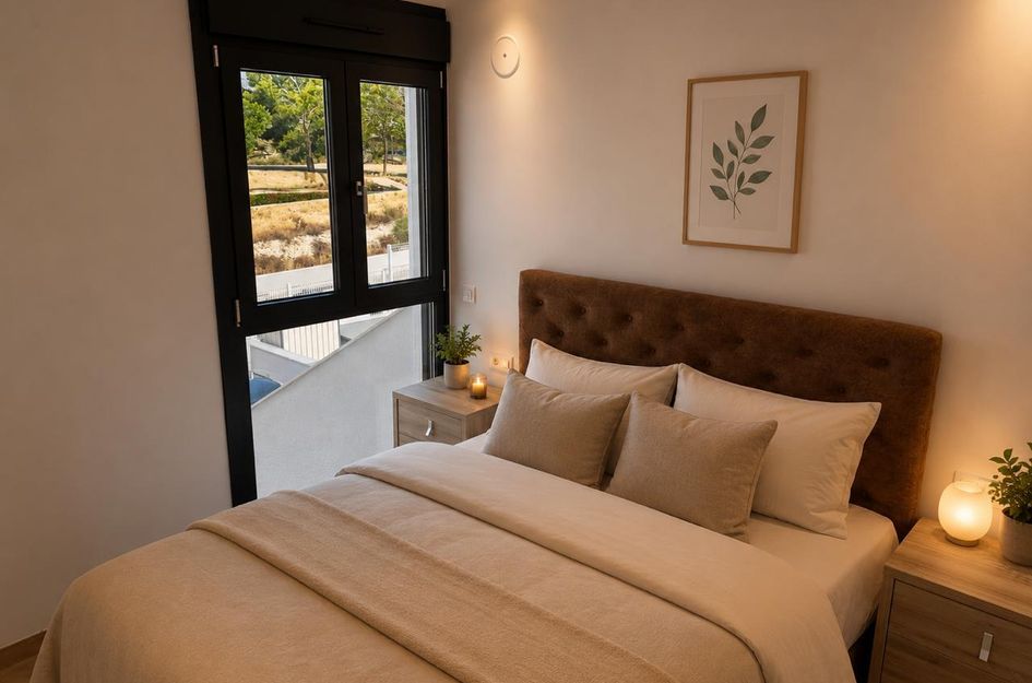 Penthouse in Bella Orcheta
