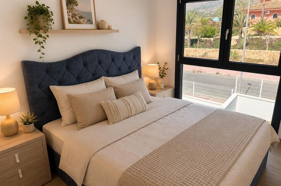 Penthouse in Bella Orcheta
