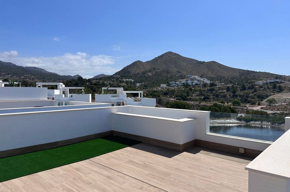 Penthouse in Bella Orcheta