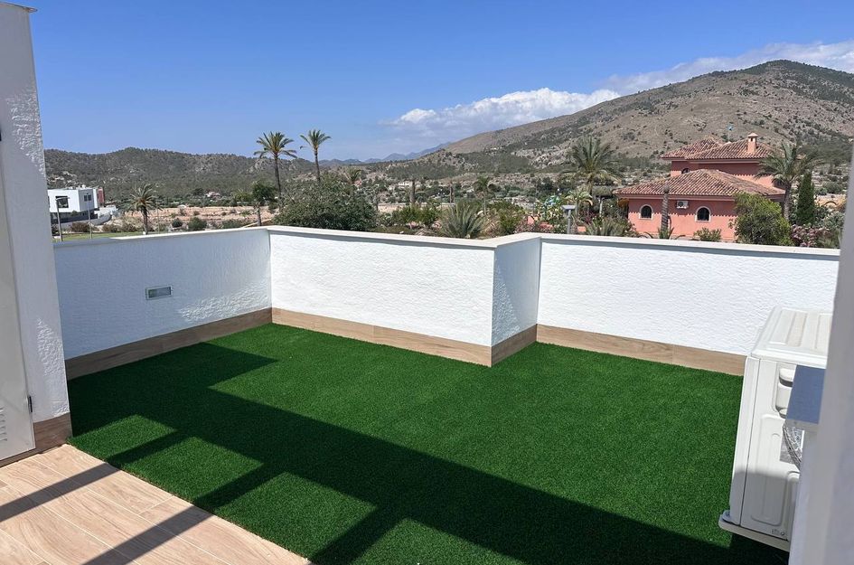 Penthouse in Bella Orcheta