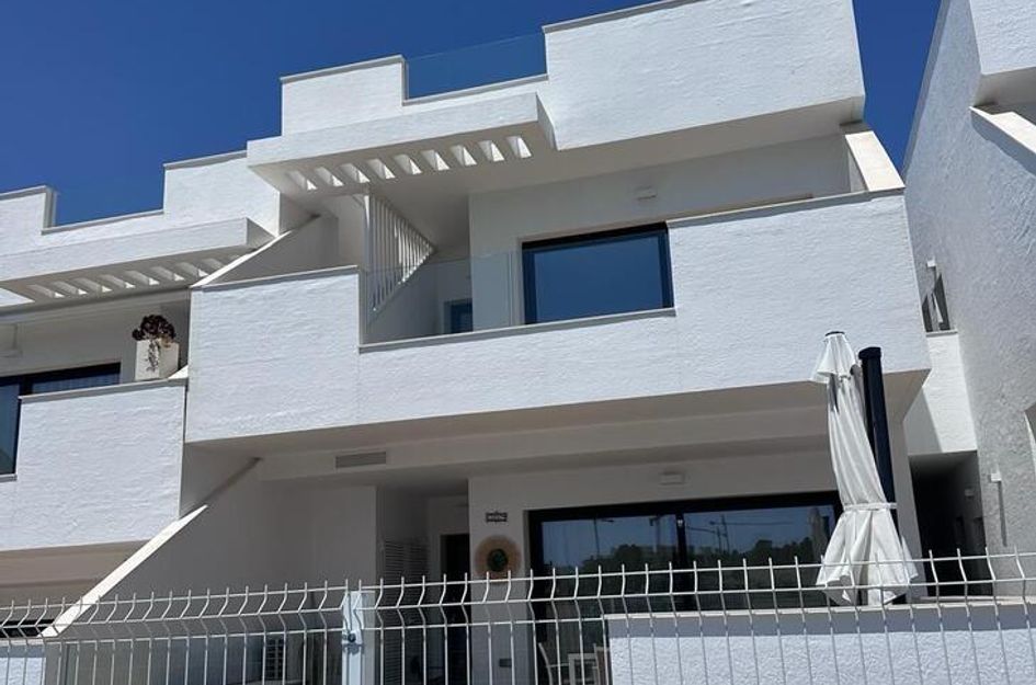 Penthouse in Bella Orcheta