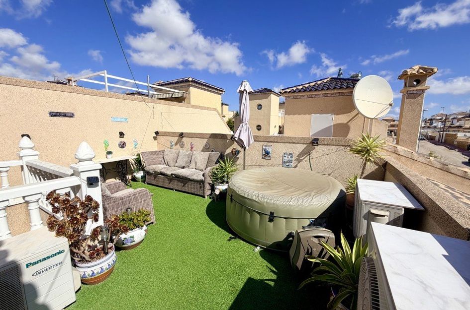 Huis in Villamartin