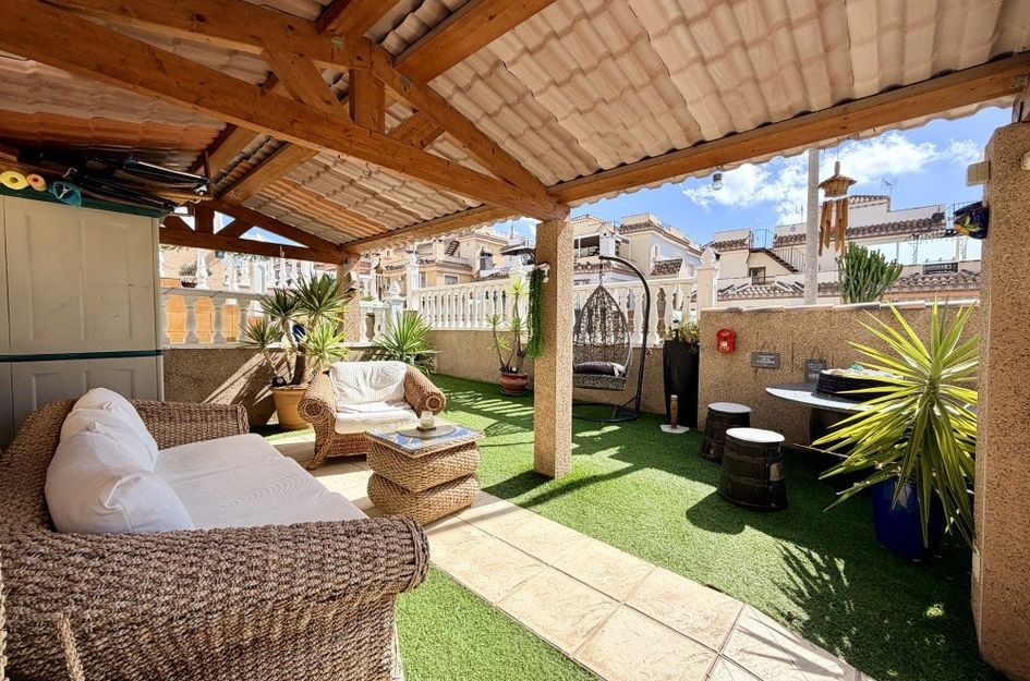 Huis in Villamartin