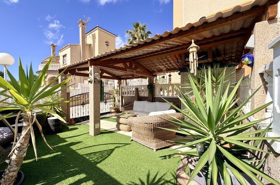Huis in Villamartin