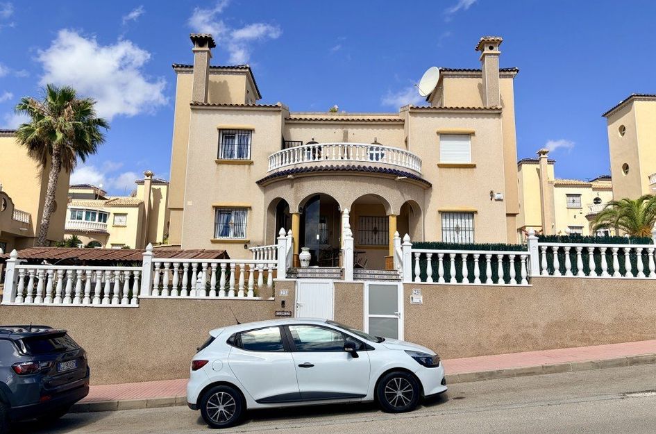 Huis in Villamartin